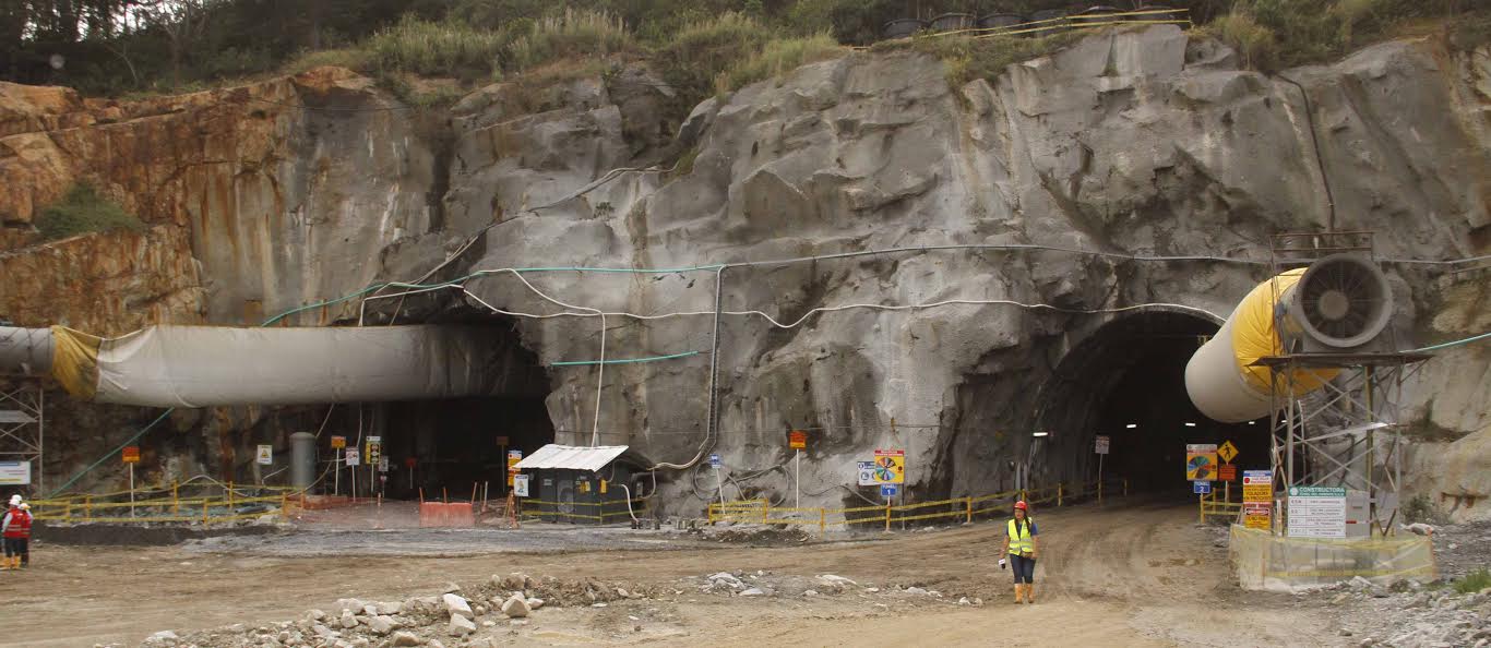 El Túnel hasta hoy va cumpliendo con el cronograma: Luis Pérez