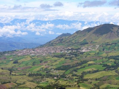 Cornare invierte en la protección del Páramo de Sonsón