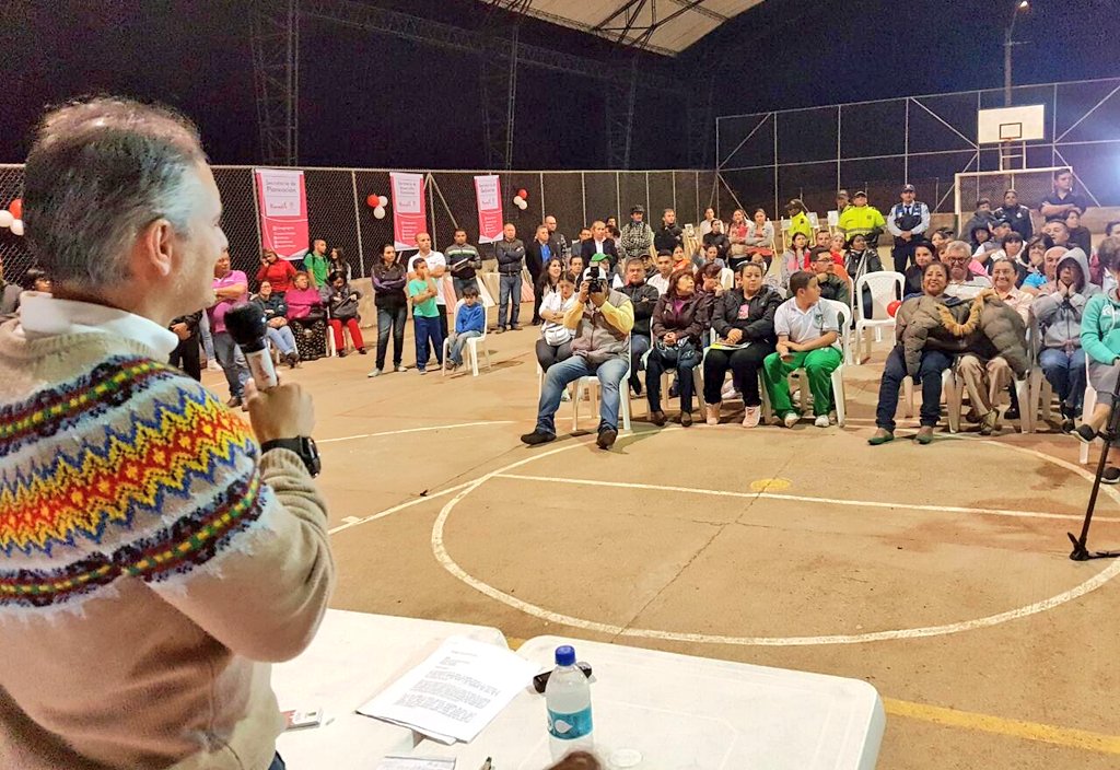 Feria de Inclusión Social se realizó con éxito en Rionegro