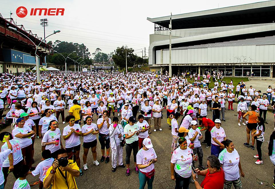 II  carrera de colores por la mujer en Rionegro