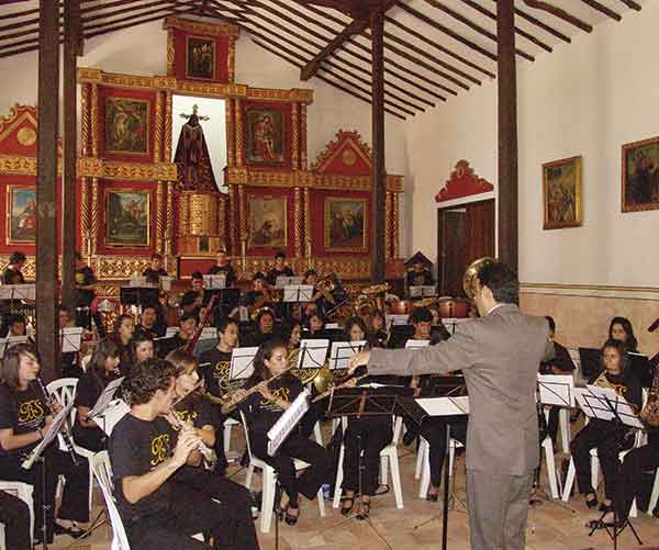 Celebrarán 40 años del Festival de Música Religiosa de Marinilla