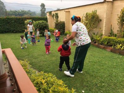 Atención a la primera infancia en La Ceja, una prioridad