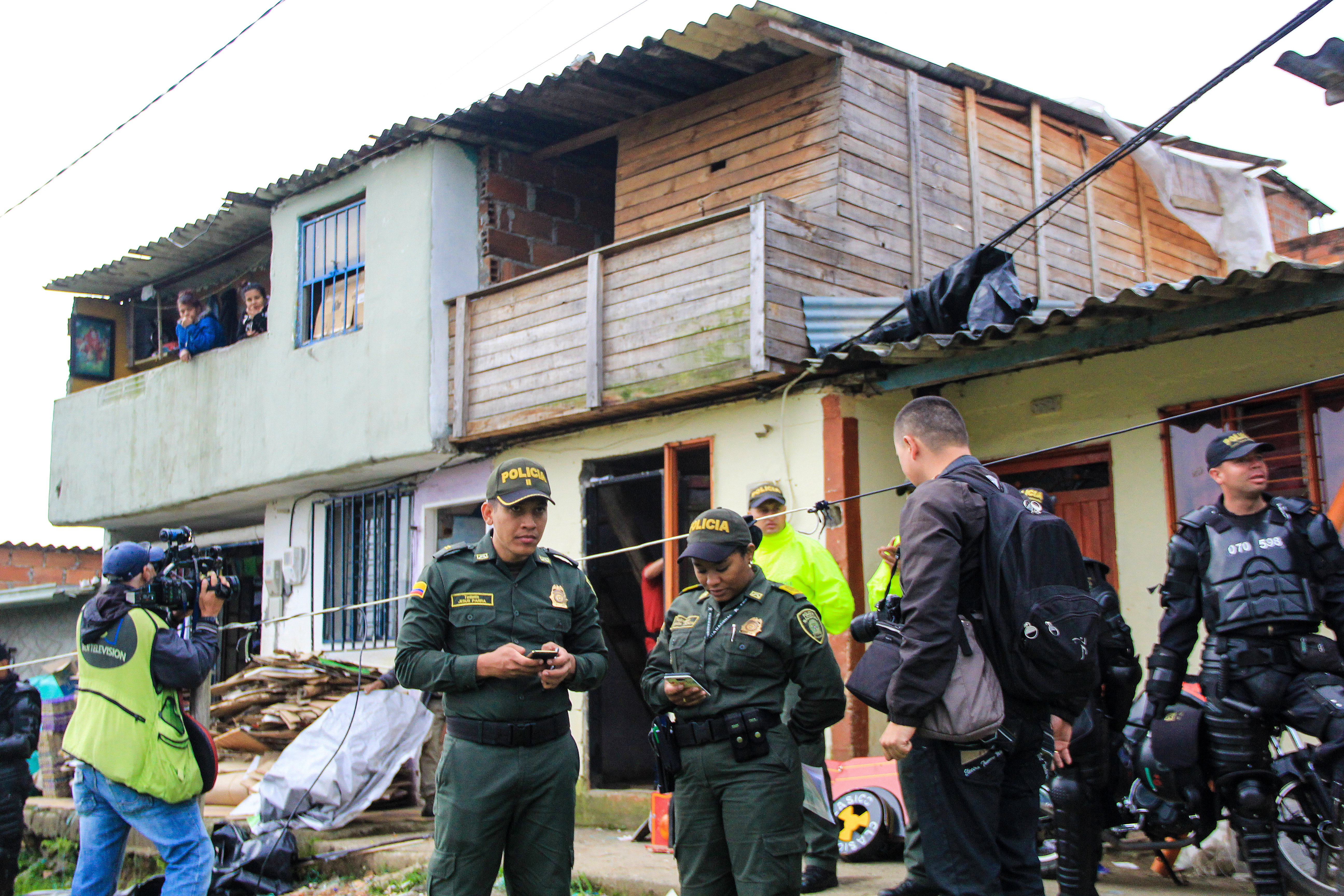 Rionegro erradica “Ollas de Vicio”