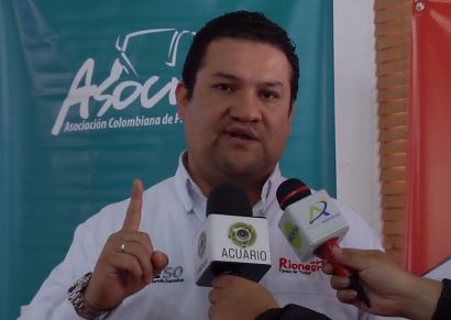 Rionegro construirá 100 km de vías terciarias