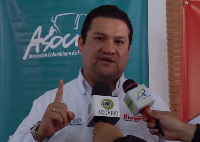 Rionegro construirá 100 km de vías terciarias