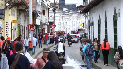 Columnista Invitado:Aumento de Tarifas en parqueaderos Públicos de Rionegro
