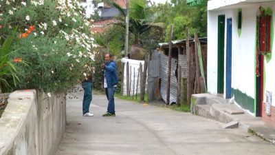 Ciudadano pide ayuda ante situación sanitaria de su vivienda