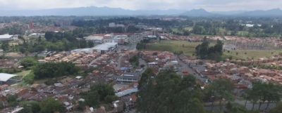 41 mil millones se invertirán en vías del barrio El Porvenir de Rionegro