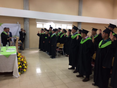 Instituto Educativo de ASENRED graduó primera promoción en Rionegro