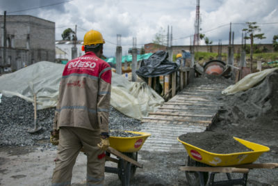 EDESO le apunta al CIGER en Rionegro