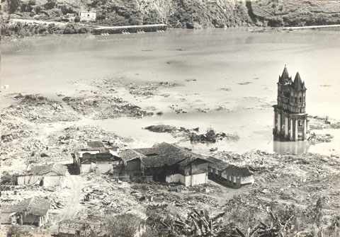 40 años de la reubicación del Nuevo Peñol