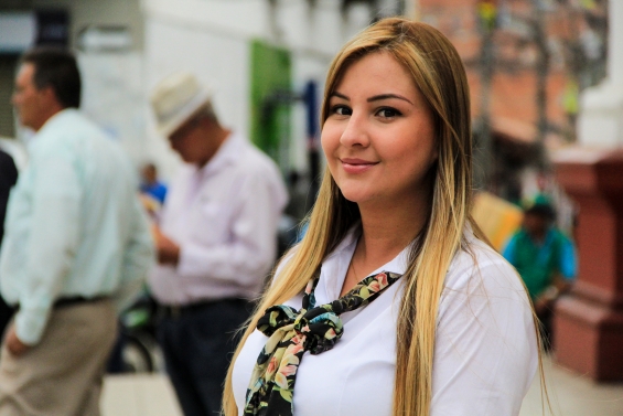 Daniela Torres, Secretaria de Desarrollo Económico