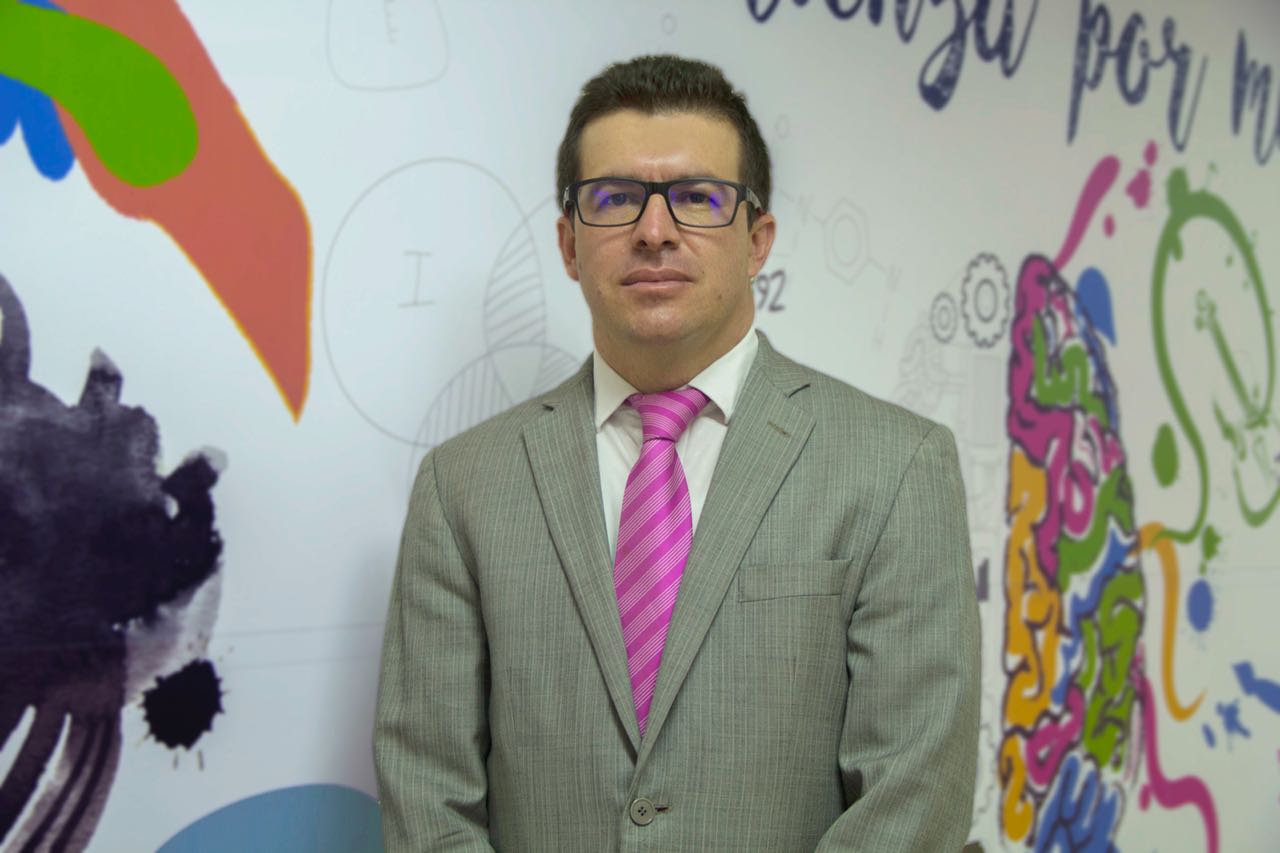 Vladimir Castro - Secretario de Servicios Administrativos