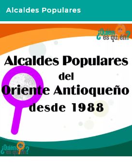 Alcaldes