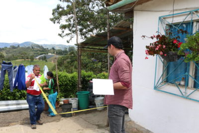 Edeso mejora el tratamiento de aguas residuales de 300 familias rurales