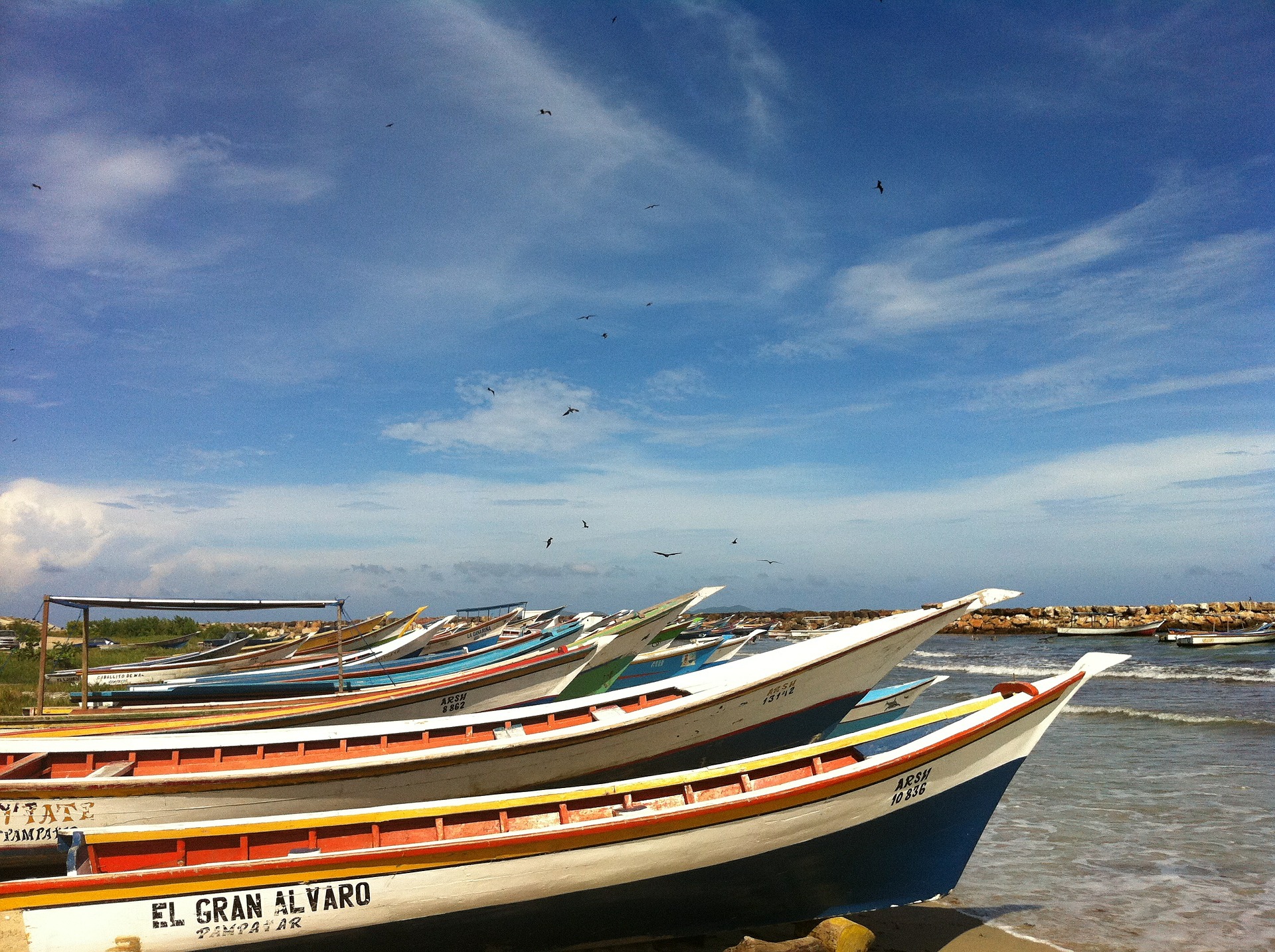 El Caribe venezolano: Conoce sus playas paradisíacas