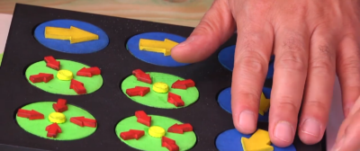 Cornare le apuesta al sistema Braille Cornare le apuesta al sistema Braille