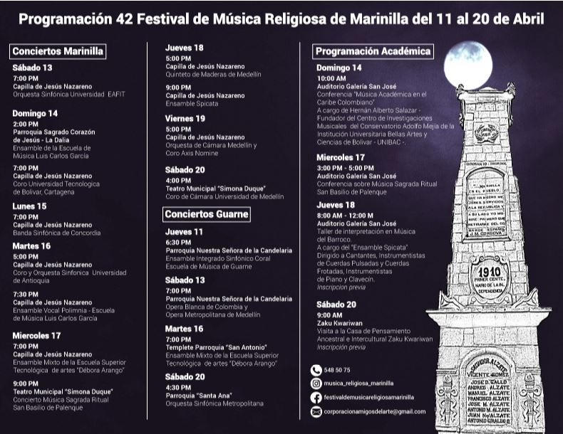 Festival marinilla 2