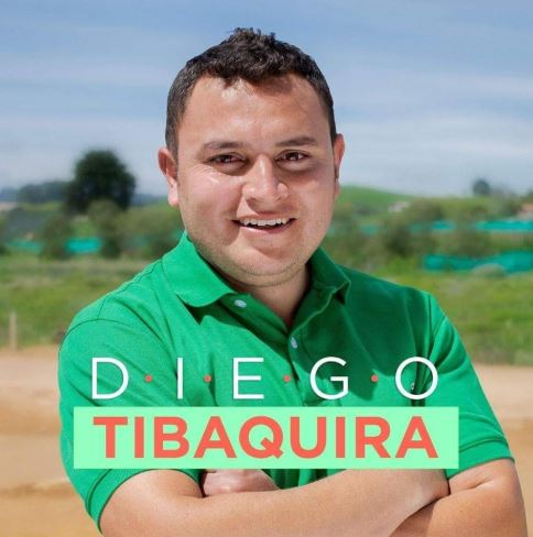 Diego Tibaquira