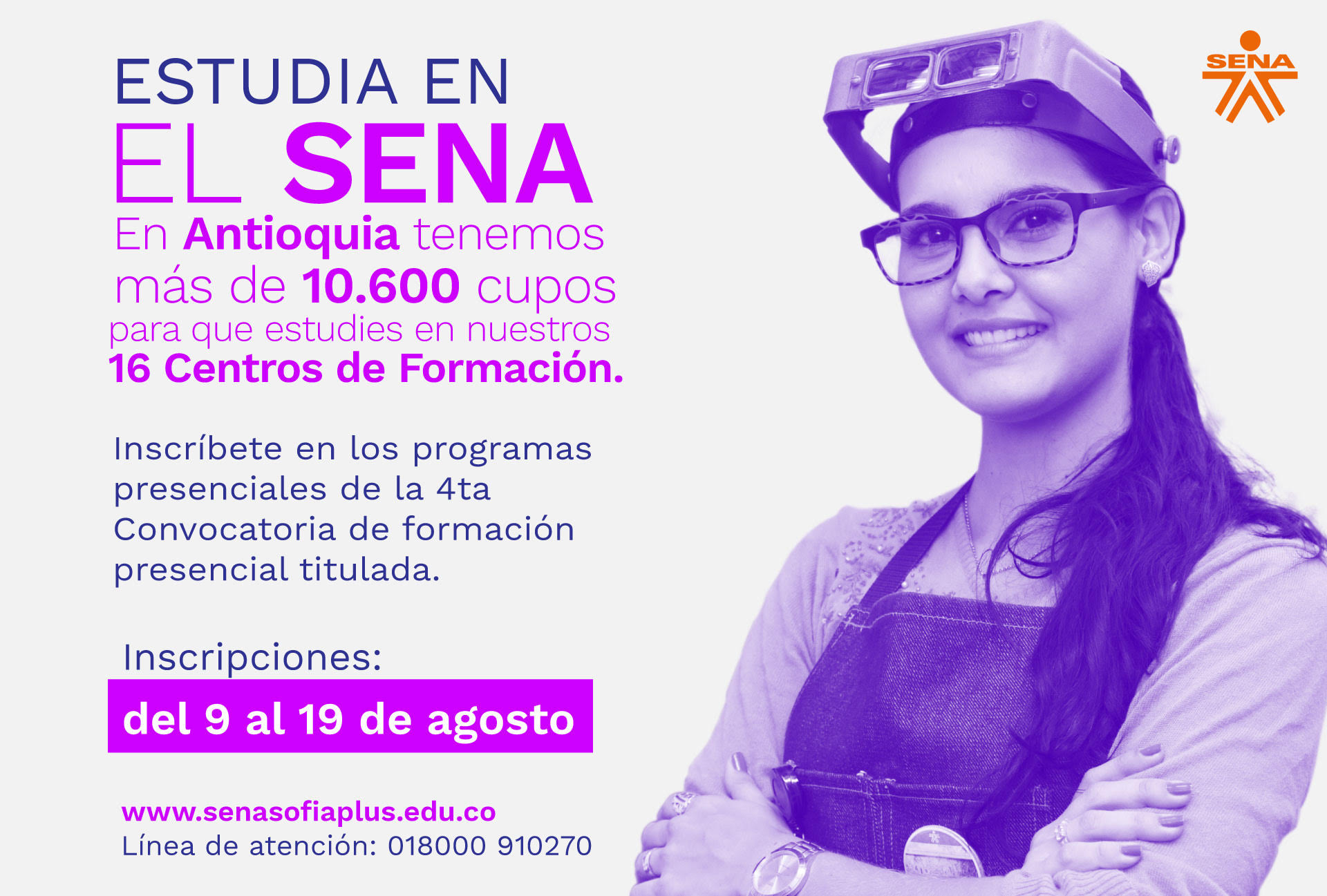 Estudia SENA