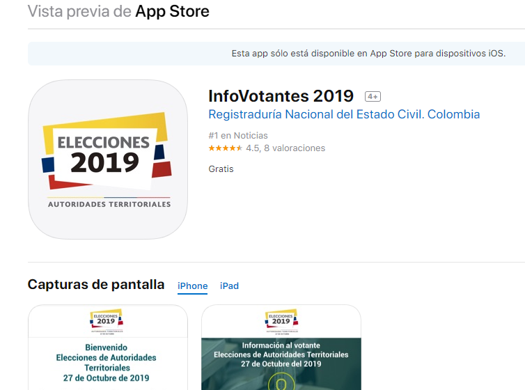 Infovotantes