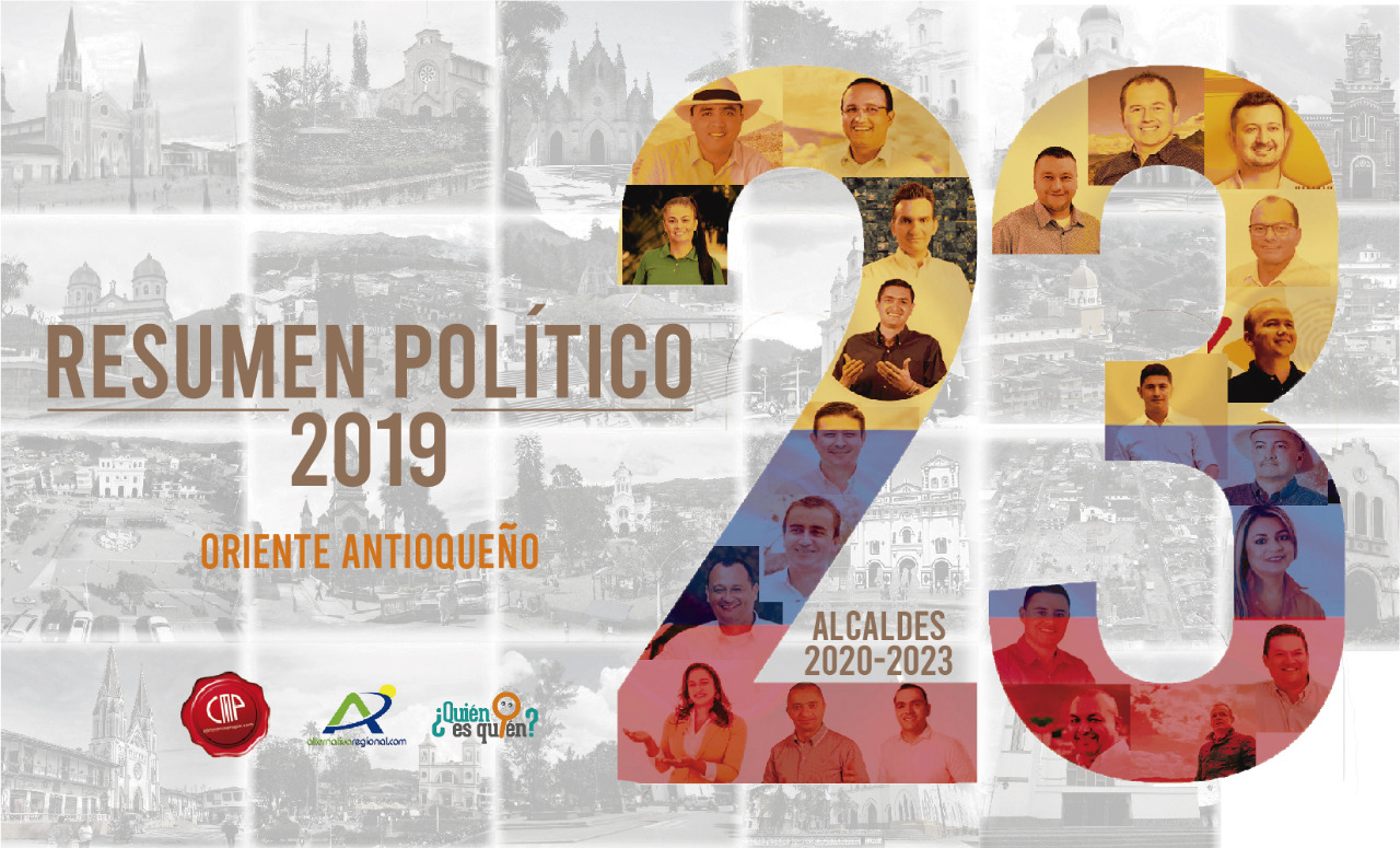 Resúmen Político versión 2019