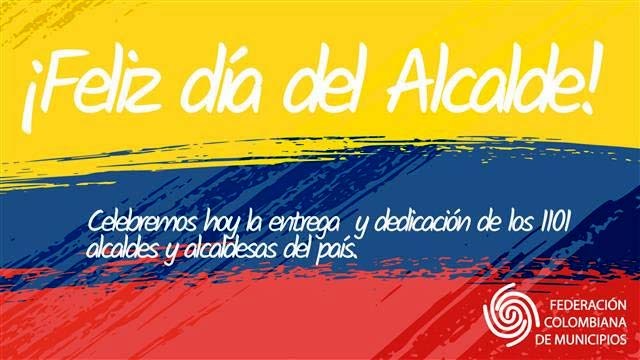 Día del alcalde