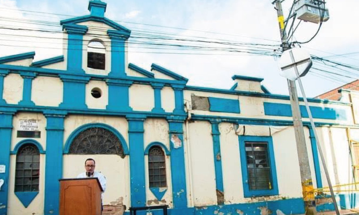 Fachada El Carmen