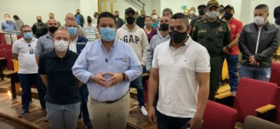 Alcaldes orientales se unen para mejorar la ocupación hospitalaria Alcaldes orientales se unen para mejorar la ocupación hospitalaria