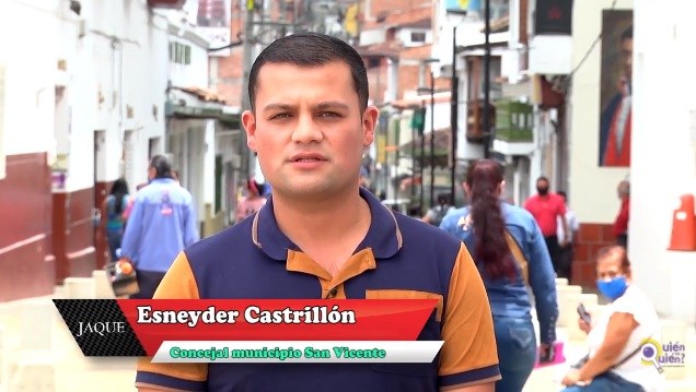 Esneyder-Castrillon