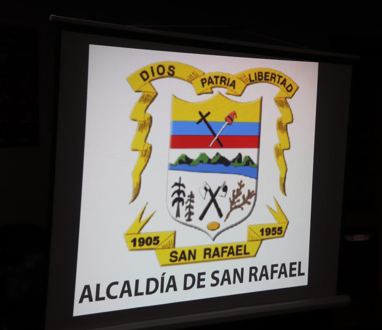 eSCUDO San Rafa