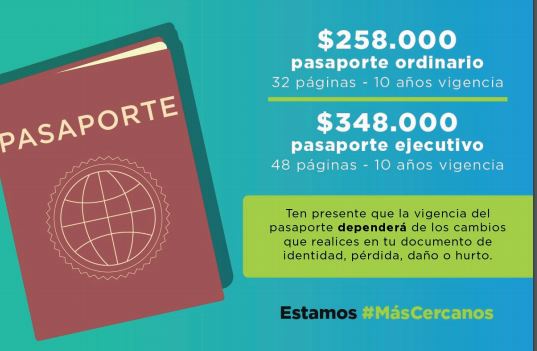 pASAPORTE 2