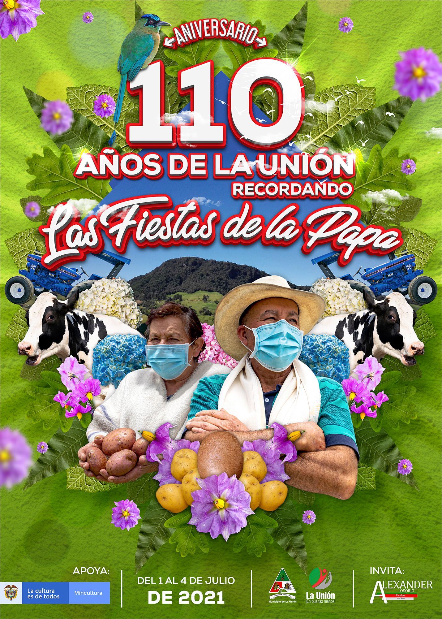 FIESTAS DE LA UNION