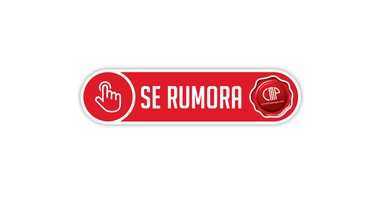 BOTÓN SE RUMORA