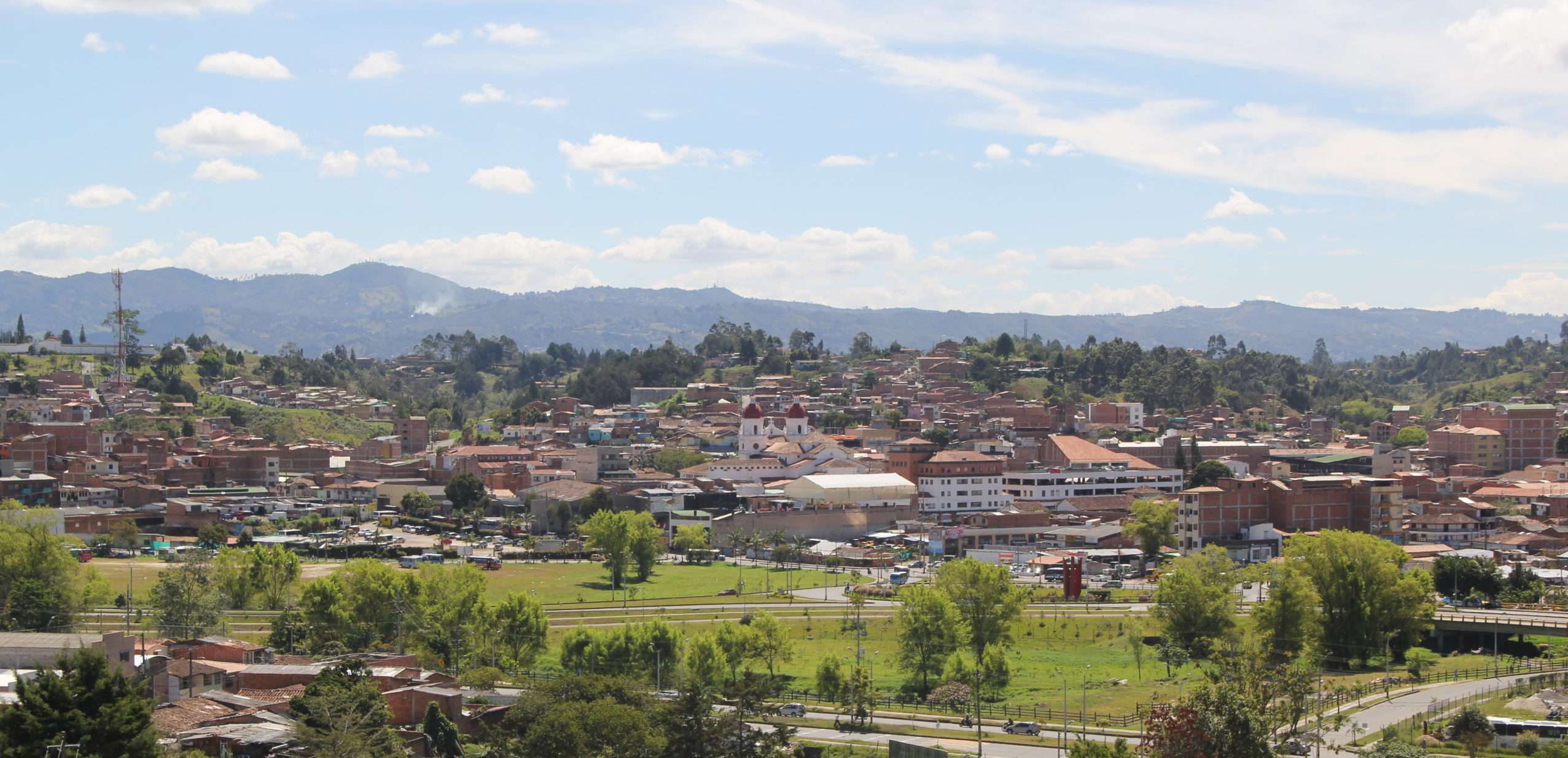 Panorama Político de  Rionegro