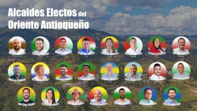 El Altiplano eligió sus gobernantes