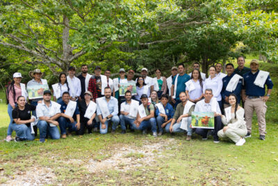 Cornare implementa ganadería regenerativa