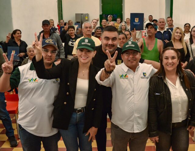 230 hogares beneficiados con subsidios de mejoramiento de vivienda en Rionegro