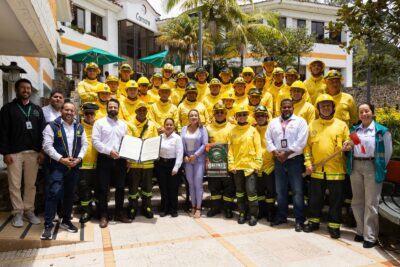 Brigada Forestal Certificada Brigada Forestal Certificada