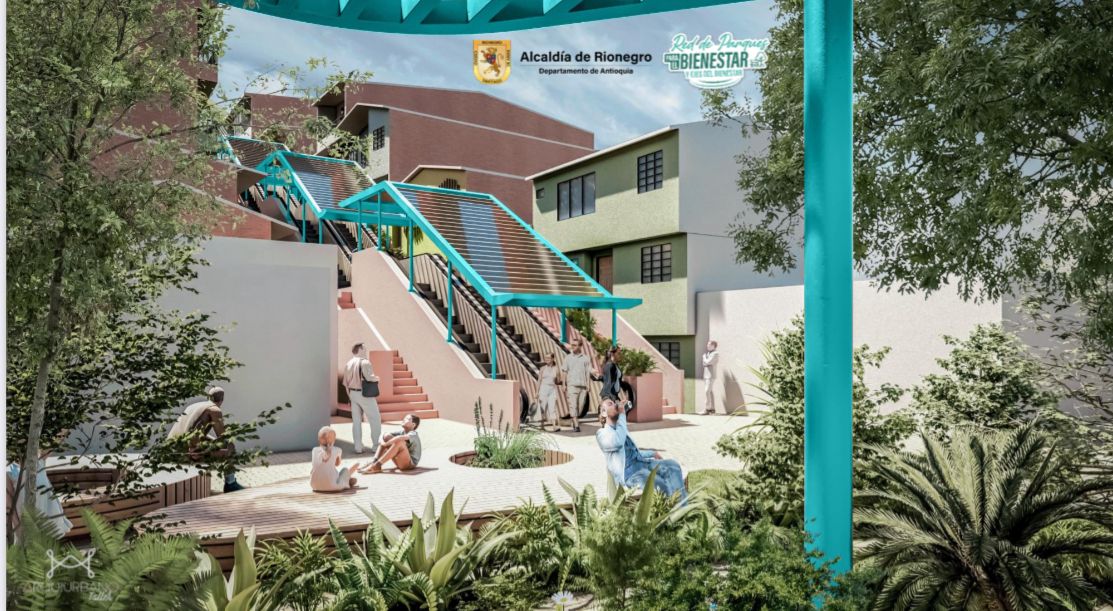 Escaleras Eléctricas en Rionegro
