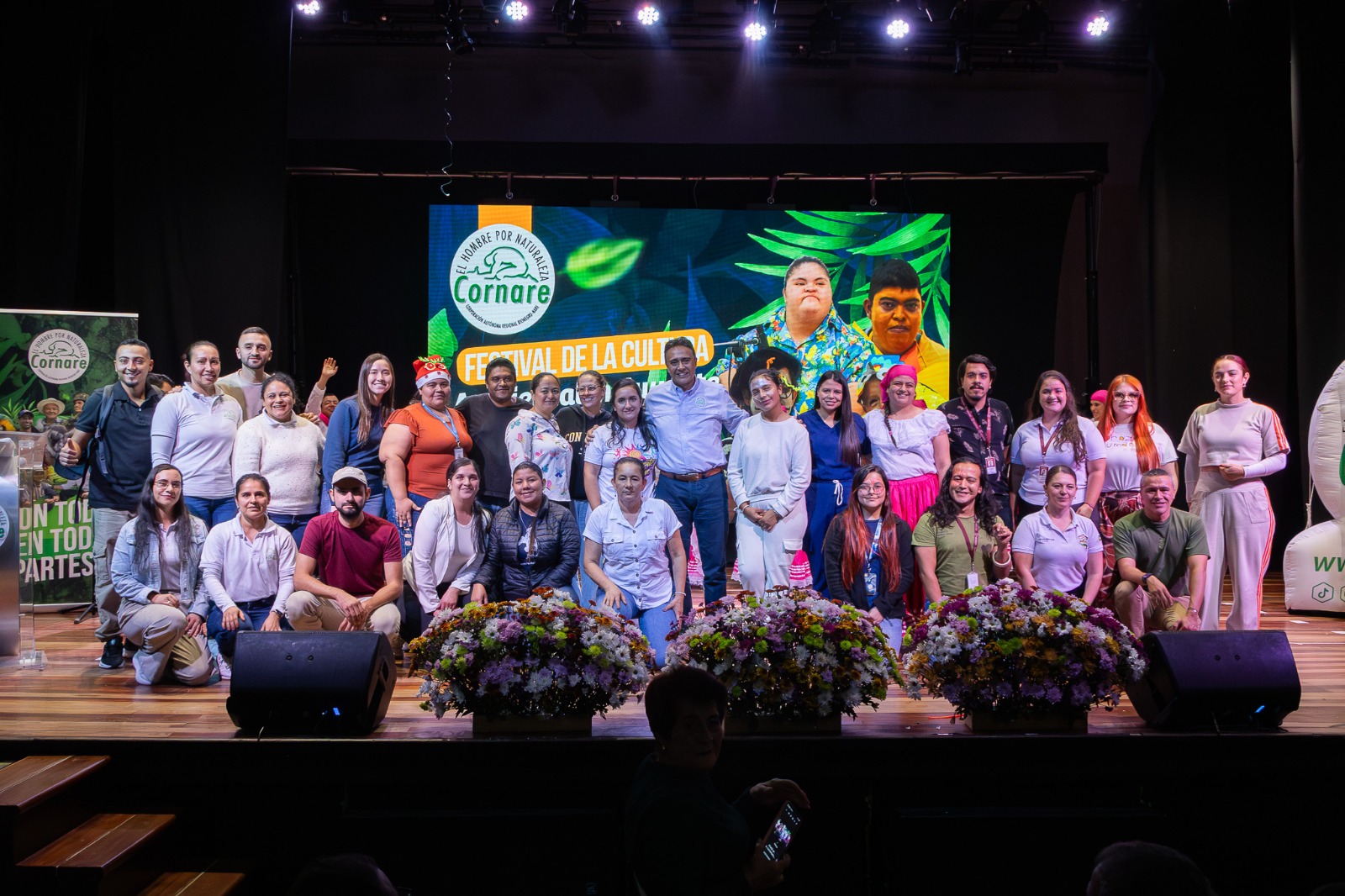 Festival de la Cultura Ambiental Incluyente Cornare 2025