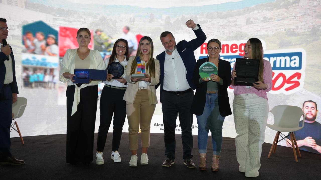 Rionegro Rindió Cuentas