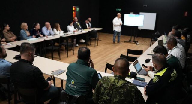 Rionegro garantizara elecciones transparentes