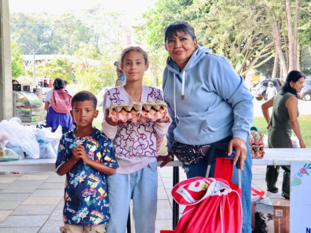 Rionegro fortalece la alimentación de sus estudiantes Rionegro fortalece la alimentación de sus estudiantes