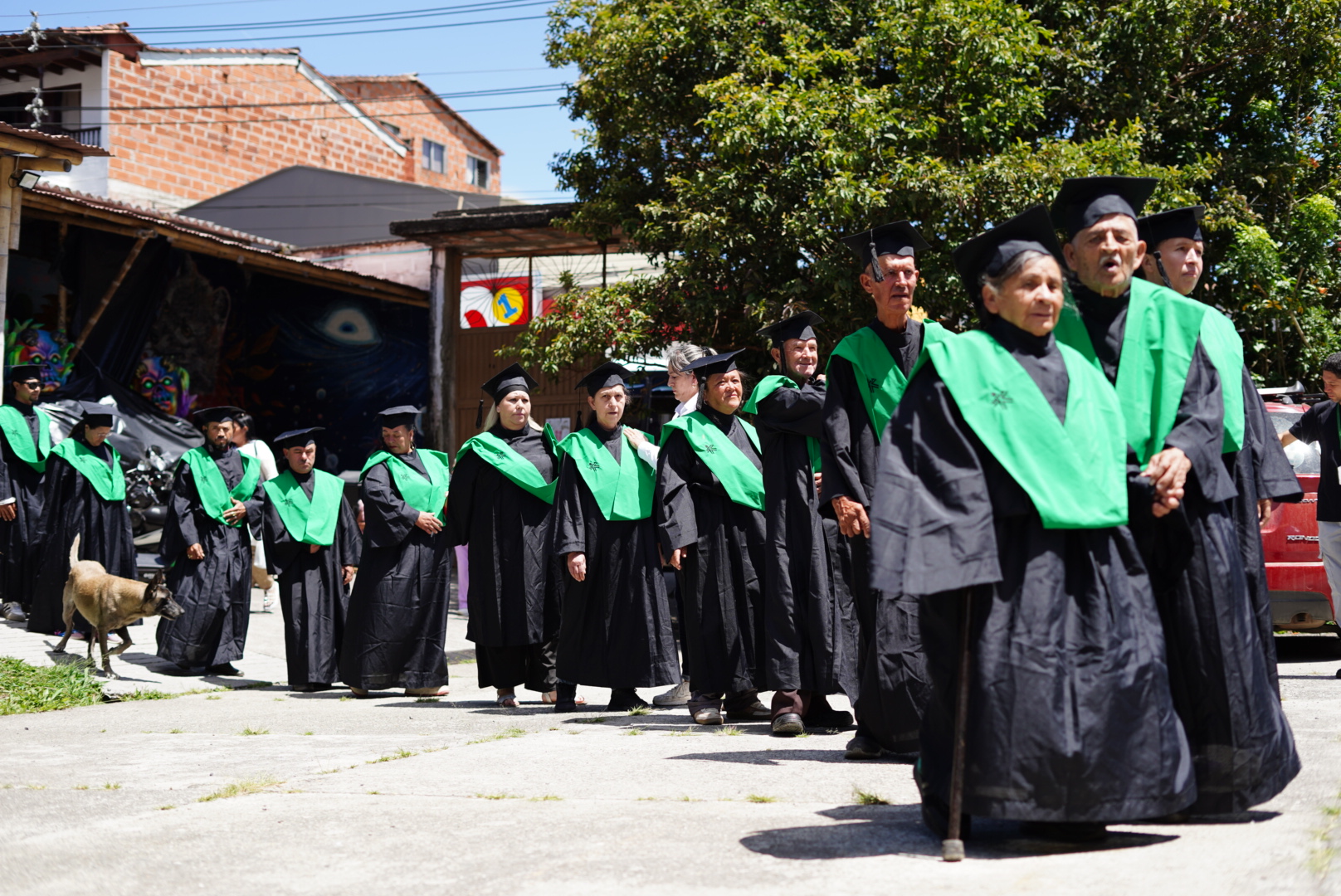 88 recicladores de El Carmen de Viboral reciben certificación laboral y nuevas herramientas para fortalecer su labor