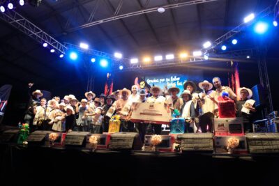 Más de 3.100 campesinos participaron en la primera jornada de las Fiestas del Campesino